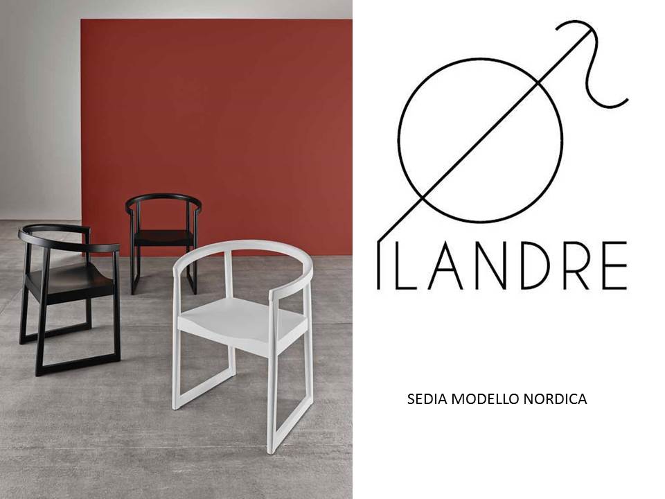 sedia Nordica Veneta Cucine